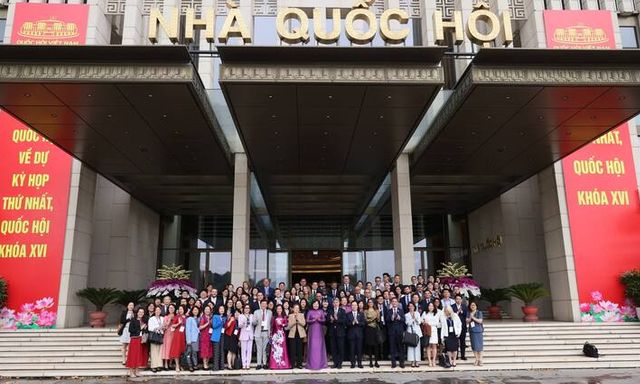 Herbalife Việt Nam nhấn mạnh tầm quan trọng của sức khỏe và hạnh phúc cộng đồng tại cuộc họp Mỹ-ASEAN