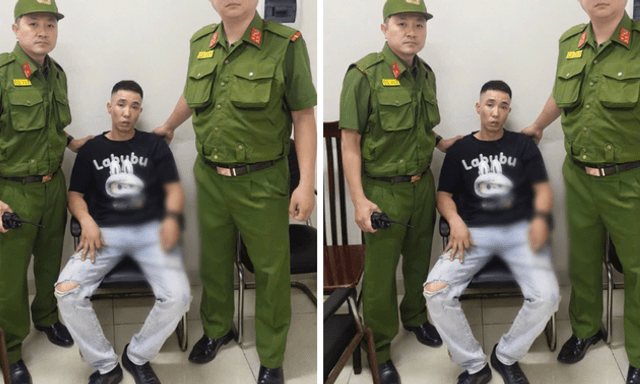 Kịp thời khống chế đối tượng gây rối, hành hung lái xe công nghệ trong đêm