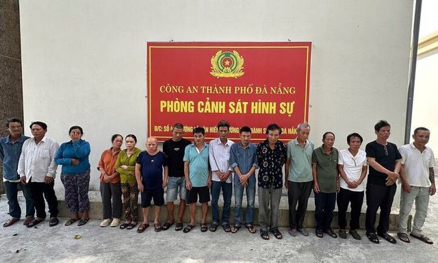 Triệt phá đường dây lô đề 