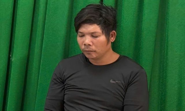 Bắt đối tượng nửa đêm đột nhập nhà dân xâm hại thiếu nữ 14 tuổi