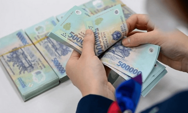 Chi tiết cách tính lương hưu mới khi dự kiến tăng 8% từ 1/7