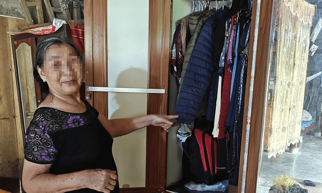 Sự thật vụ cụ bà báo mất 2 chỉ vàng và 17,5 triệu đồng tại Quảng Trị