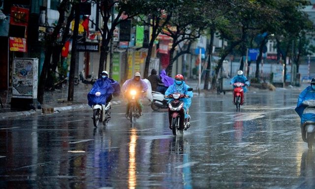 Tin tức dự báo thời tiết ngày 28/4: Nhiều tỉnh thành có mưa