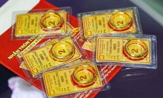 Giá vàng hôm nay (27/4): Vàng miếng và vàng nhẫn cùng đi ngang