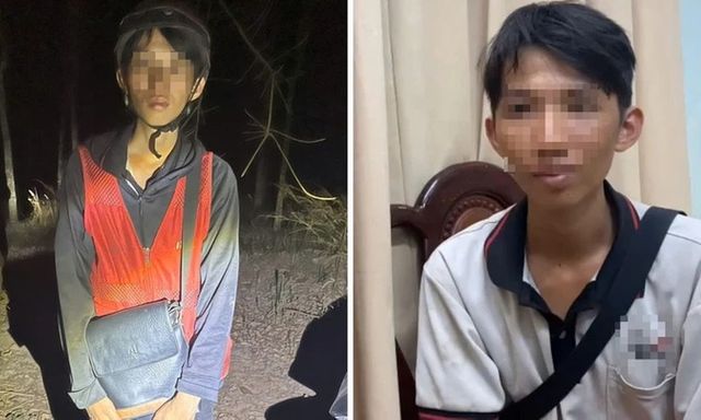 Nam shipper dựng chuyện bị cướp để chiếm đoạt tiền hàng