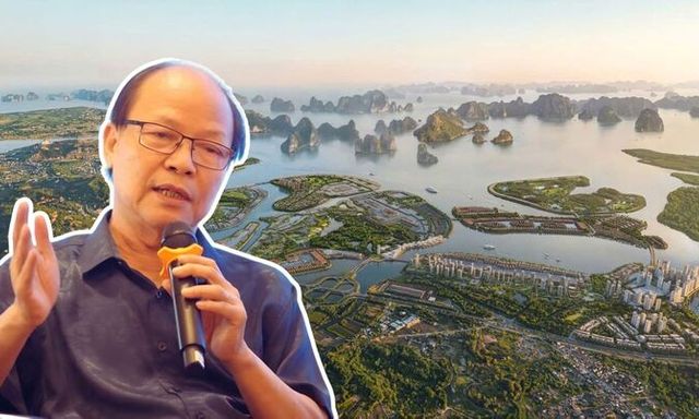 “Siêu đô thị ESG++ ở Hạ Long có nhiều lợi thế kéo dân Hà Nội về ở, sẽ là cực tăng trưởng của cả vùng Thủ đô”