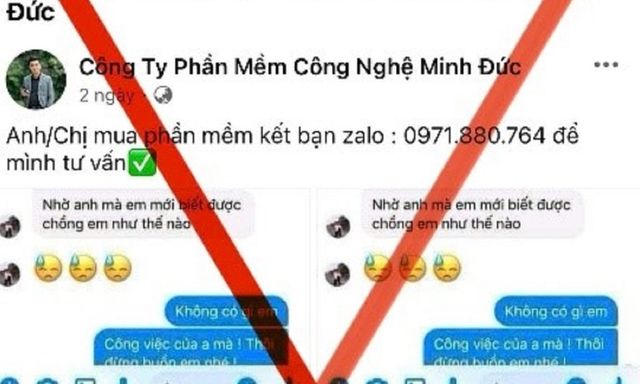 Cảnh giác nguy cơ lừa đảo từ dịch vụ cài đặt phần mềm theo dõi, định vị trên mạng xã hội