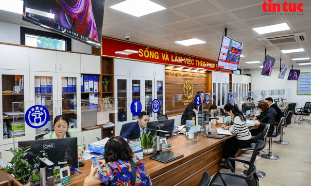 Đề xuất tính trợ cấp thôi việc theo số năm công tác của công chức