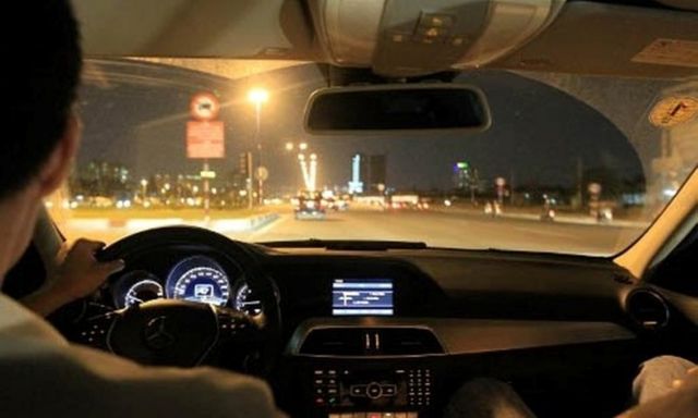Điều cấm kỵ khi lái ô tô