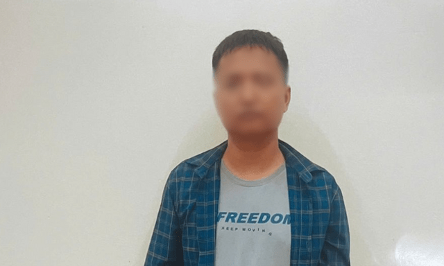 Khởi tố người đàn ông tàng trữ súng hơi cùng 152 viên đạn quân dụng để bắn chim