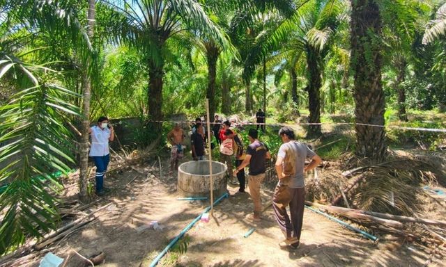 Phát hiện 4 người tử vong thương tâm dưới giếng sâu