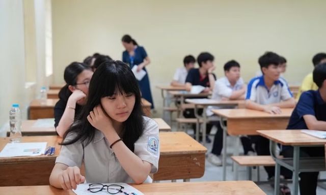 Tính đến 8h ngày 28/4, hơn 1 triệu thí sinh đăng ký dự thi tốt nghiệp THPT