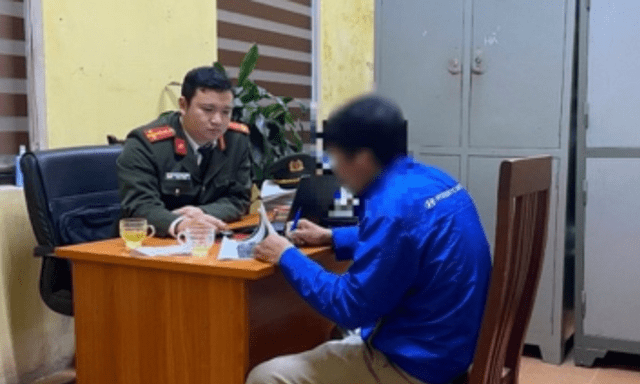 Xử phạt người đàn ông đăng tải thông tin xuyên tạc chính sách của Đảng, Nhà nước