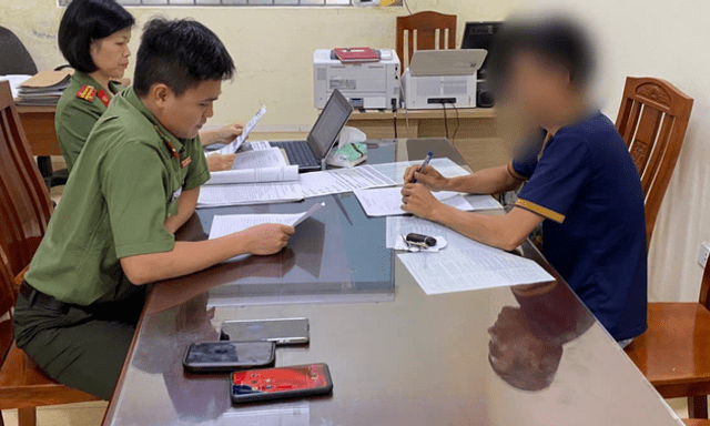 Đăng tin sai sự thật trên mạng xã hội, người đàn ông bị phạt 7,5 triệu đồng