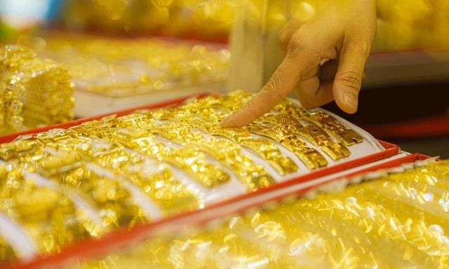 Giá vàng hôm nay (29/4): Giá vàng trong nước 
