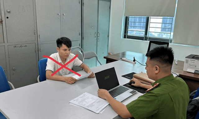 Khởi tố đối tượng sử dụng trái phép vũ khí quân dụng