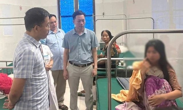 Xác định nguyên nhân vụ hàng chục người ngộ độc sau khi ăn bánh mì ở Nghệ An