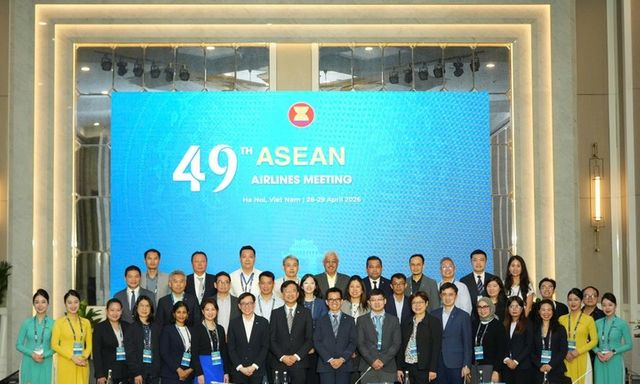 Hội nghị lần thứ 49 các hãng hàng không ASEAN tổ chức thành công tại Hà Nội