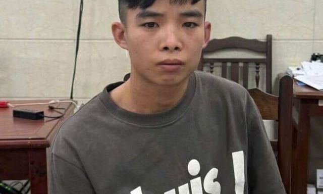 Bắt giữ đối tượng truy nã Lò Văn Thạch sau gần 1 năm lẩn trốn