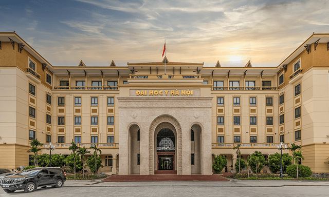 Trường Đại học Y Hà Nội xét điểm thi đánh giá năng lực
