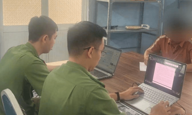 Phạt 7,5 triệu đồng người đàn ông chia sẻ nội dung xuyên tạc trên Facebook