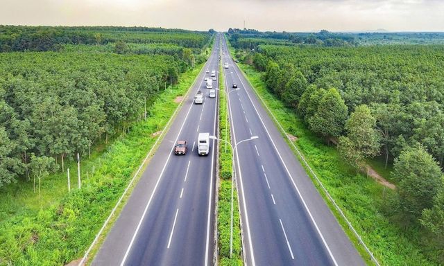 Chi tiết mức giá dịch vụ cao tốc TP. HCM - Long Thành - Dầu Giây vừa bổ sung