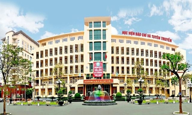 Học viện Báo chí và Tuyên truyền dự kiến tuyển 2.150 chỉ tiêu, quy đổi IELTS từ 5.0
