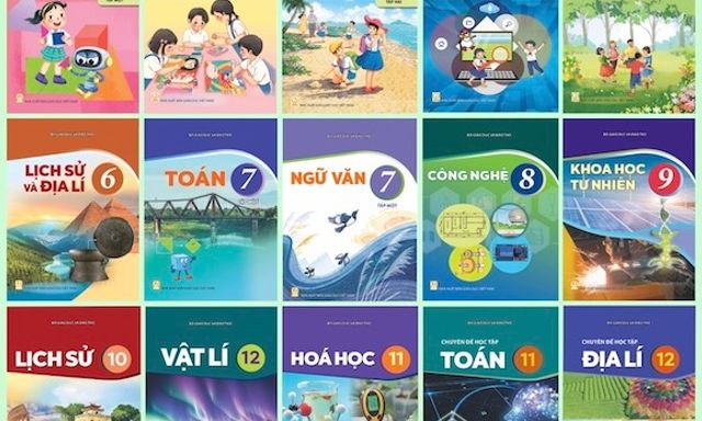 Giá sách giáo khoa từ lớp 1 đến lớp 12 sẽ giảm hơn 13% từ năm học 2026-2027