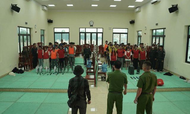 Thứ trưởng Bộ Công an đề nghị mở rộng điều tra vụ lừa đảo chiếm đoạt hơn 15 tỷ đồng của trên 800 nạn nhân