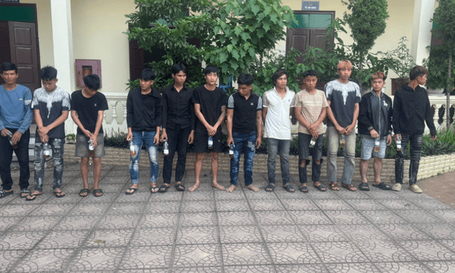 Bắt nhóm đối tượng mua bán ma túy, “trả lương” công nhân bằng heroin ở Bắc Ninh