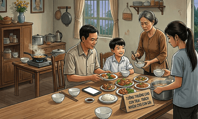 Từ 1/5, hành vi 