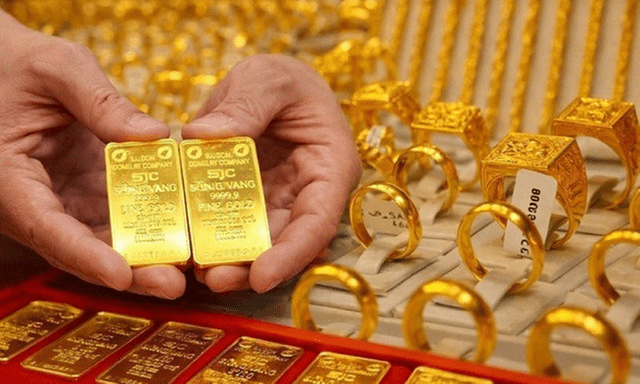 Giá vàng hôm nay (2/5): Giá vàng trong nước tiếp tục đi ngang 
