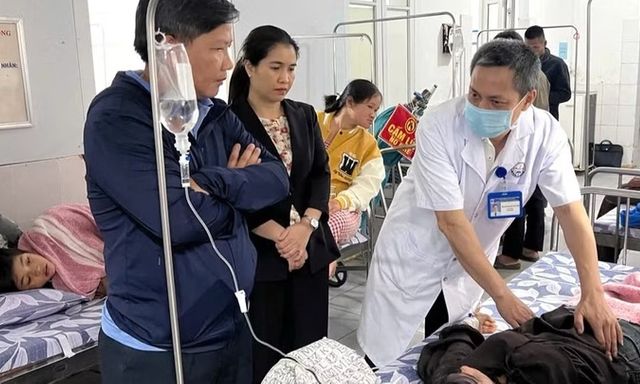Bộ Y tế yêu cầu khẩn trương làm rõ vụ nghi ngộ độc thực phẩm ở Quảng Trị
