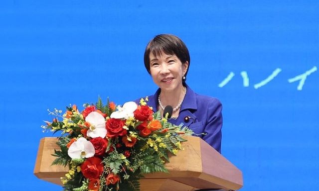 Thủ tướng Nhật Bản: “Như rồng bay lên, Việt Nam đang phát triển với tốc độ hết sức ấn tượng” 