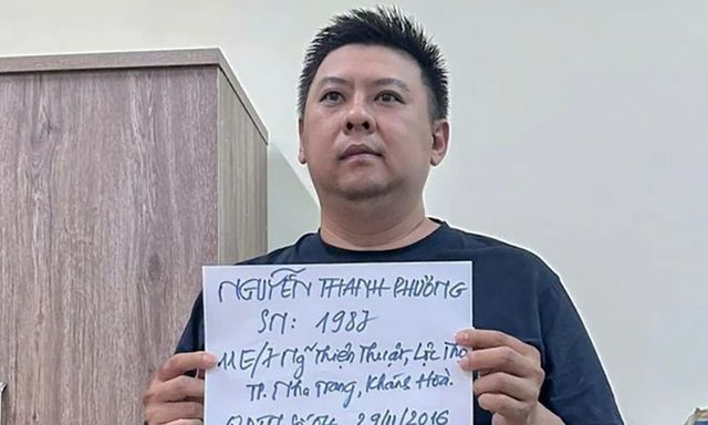 Bắt Nguyễn Thanh Phương, đối tượng chiếm đoạt tài sản, trốn truy nã gần 10 năm
