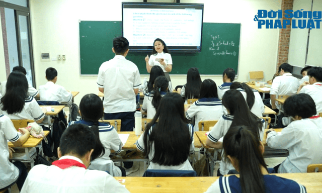 Áp lực kỳ thi vào lớp 10: Học sinh “chạy” nước rút và bí quyết giúp tự tin 