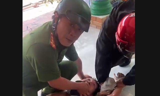 Vụ 2 mẹ con bị sát hại ở Tây Ninh: Biểu hiện 