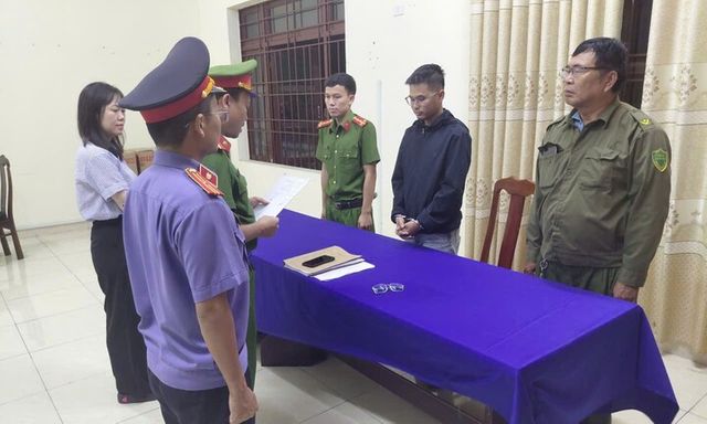 Vụ cháy ô tô tại cây xăng, 2 người tử vong: Võ Nguyễn Duy An bị khởi tố