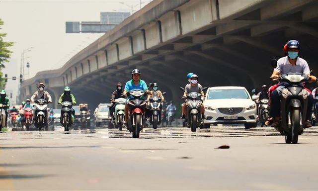 Tin tức dự báo thời tiết ngày 6/5: Nhiệt độ cao nhất tại Hà Nội là bao nhiêu?