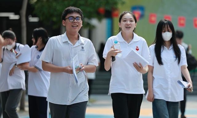 Tin tức giáo dục 24h: Số thí sinh thi tốt nghiệp THPT năm 2026 cao kỷ lục