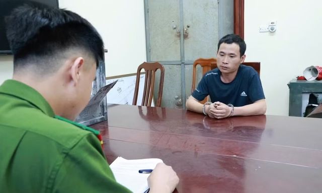 Bắt khẩn cấp Trịnh Văn Bình dùng tay nghề cơ khí để làm việc xấu