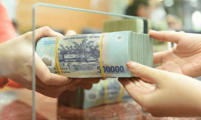Gửi tiền vào ngân hàng nào lãi suất cao nhất đầu tháng 5/2026?