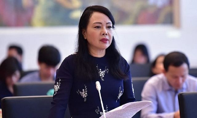 Cựu Bộ trưởng Bộ Y tế Nguyễn Thị Kim Tiến sẽ hầu tòa từ 20-26/5