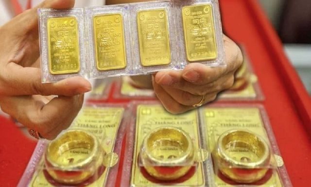 Giá vàng hôm nay (6/5): Giá vàng thế giới tăng trở lại