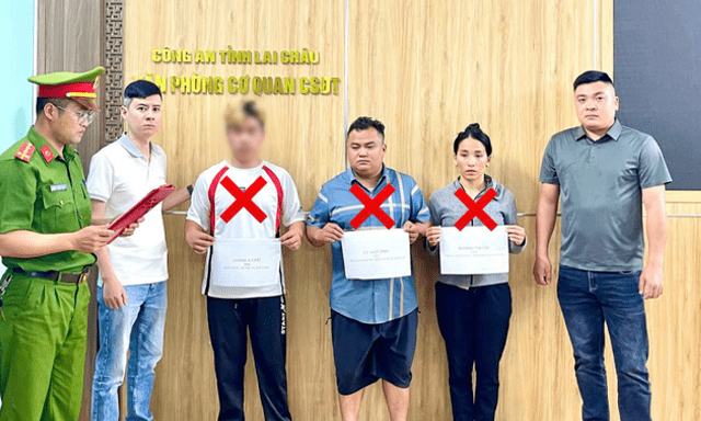 Giải cứu thiếu nữ 14 tuổi trước giờ bị bán sang Trung Quốc dưới vỏ bọc “tìm chồng”