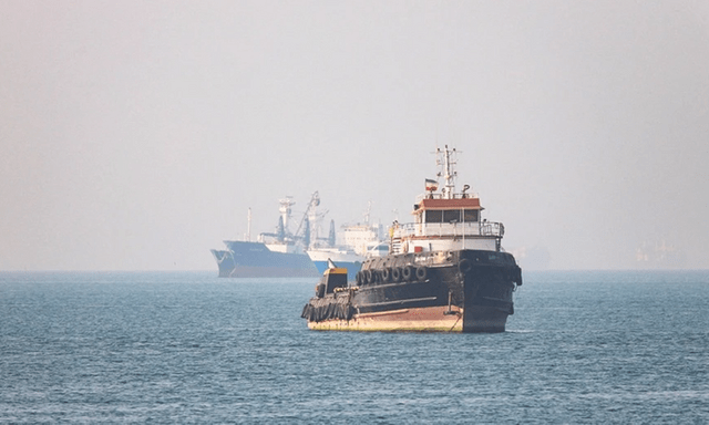 Iran tuyên bố triển khai cơ chế mới để quản lý tàu thuyền qua eo biển Hormuz