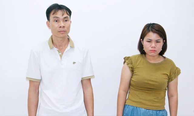 Bắt cặp vợ chồng sử dụng lao động người nước ngoài 