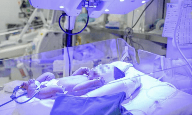 Bệnh viện tuyến trung ương lần đầu phát hiện bé 4 ngày tuổi mang nhóm máu cực hiếm