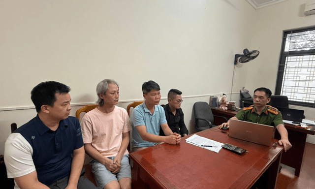 Triệt phá đường dây lô đề giao dịch hơn 240 triệu đồng/ngày tại Phú Thọ
