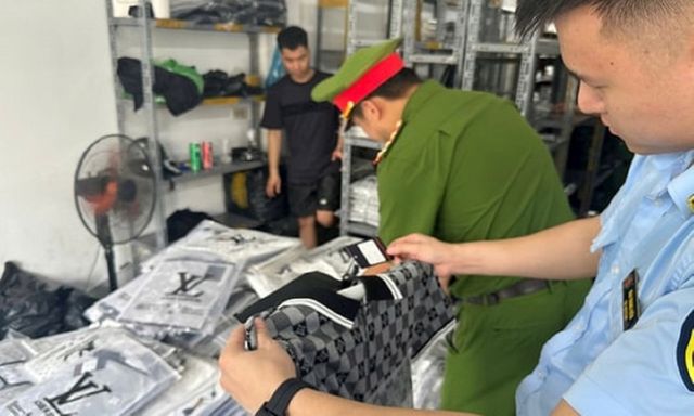 Ra quân ngăn chặn, xử lý hành vi xâm phạm quyền sở hữu trí tuệ trên toàn quốc từ 07/5 - 30/5